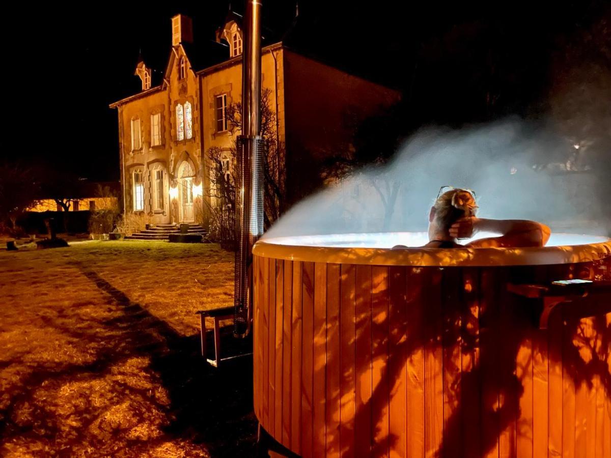 Villa Valliere Bed&Breakfast Exterior foto